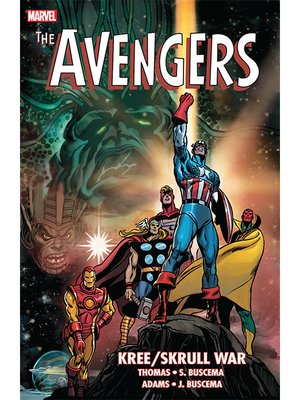 cover image of Avengers: Kree/Skrull War